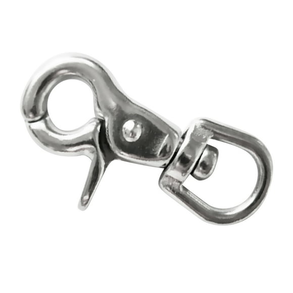Hot New Bag Clasps Lobster Snap Hook Swivel Trigger Clips For Strapping Bag #C 